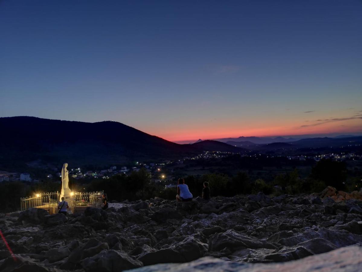Hotel In Međugorje Dış mekan fotoğraf