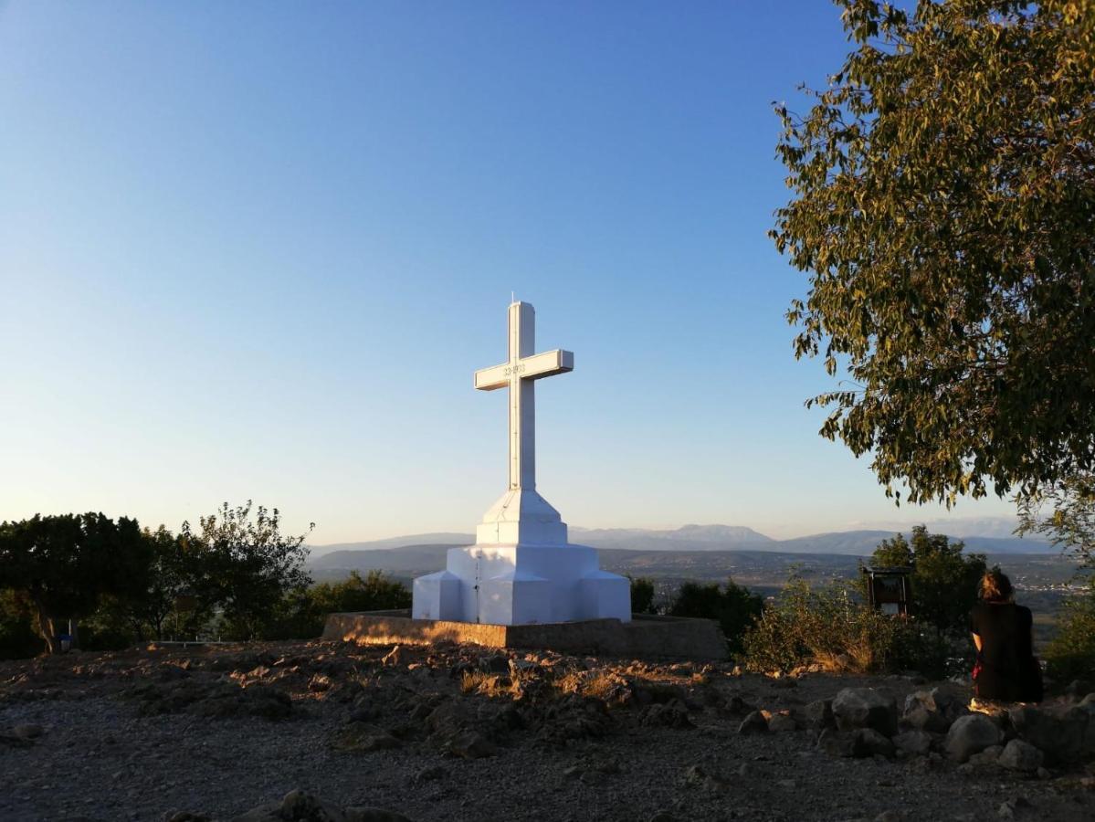 Hotel In Međugorje Dış mekan fotoğraf