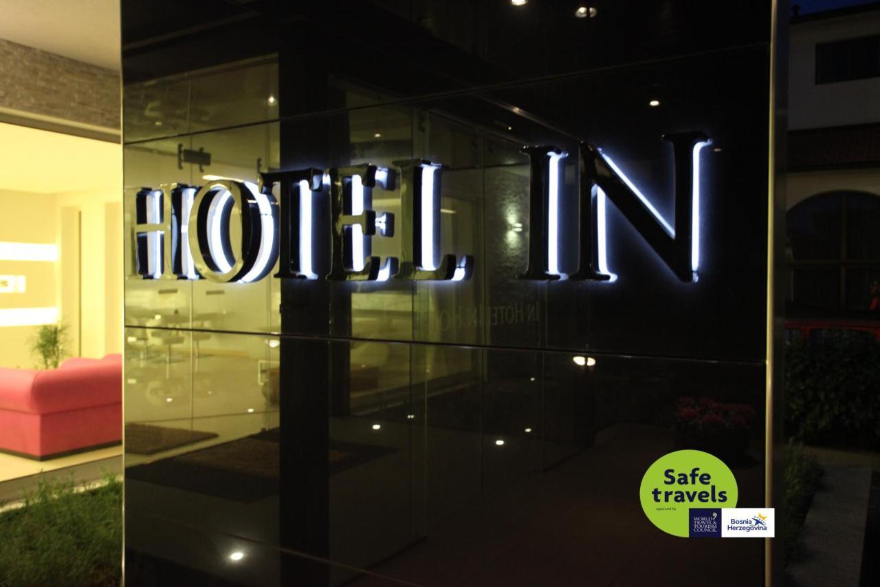 Hotel In Međugorje Dış mekan fotoğraf