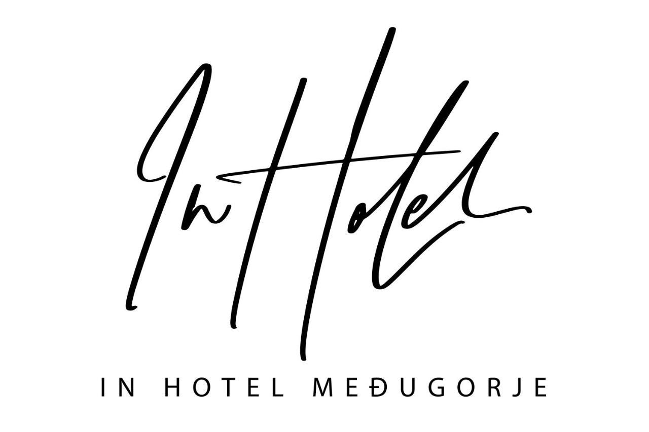 Hotel In Međugorje Dış mekan fotoğraf